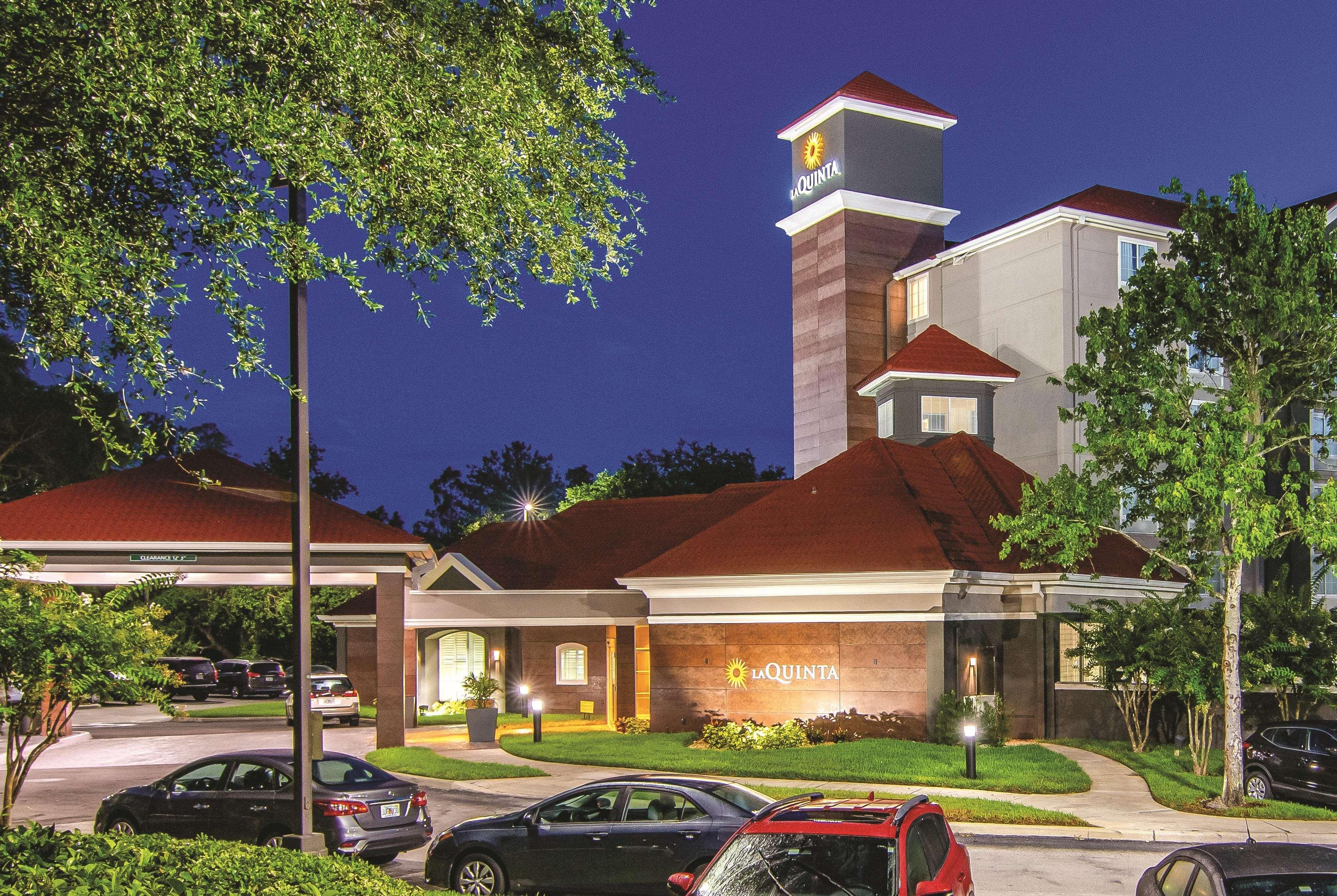 Hotel La Quinta By Wyndham Orlando Ucf Alafaya Exteriér fotografie