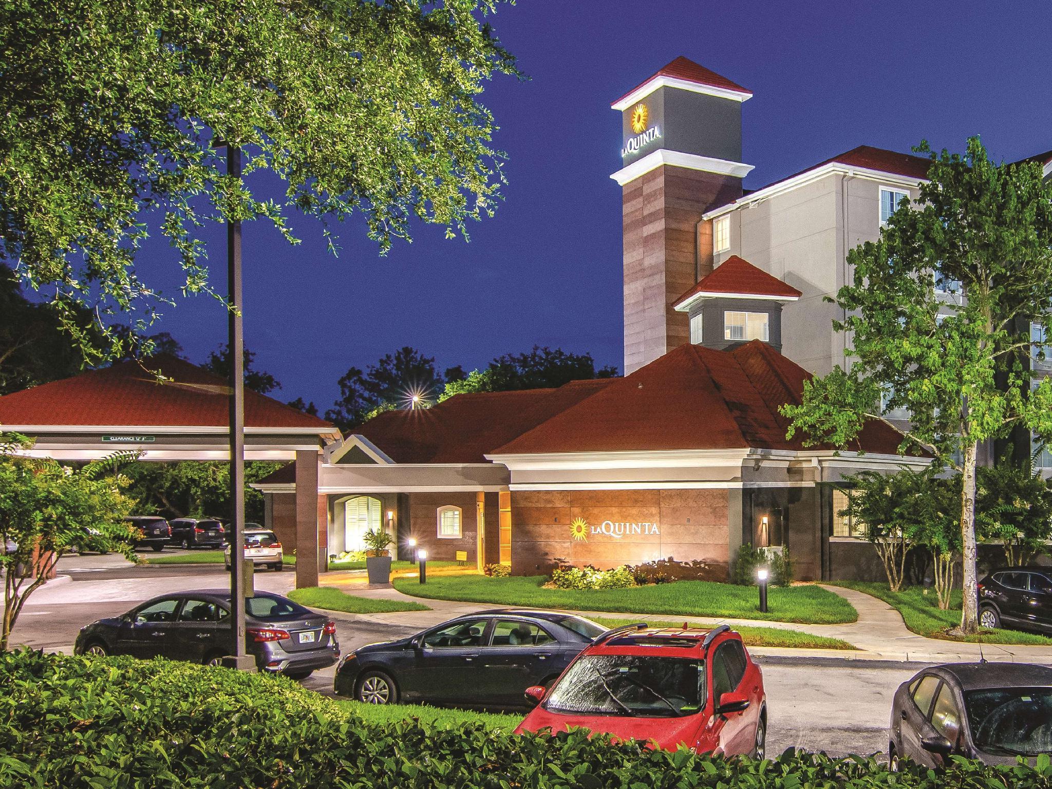 Hotel La Quinta By Wyndham Orlando Ucf Alafaya Exteriér fotografie