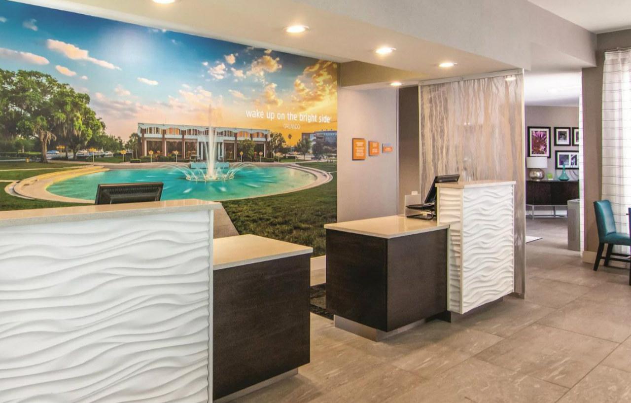 Hotel La Quinta By Wyndham Orlando Ucf Alafaya Exteriér fotografie